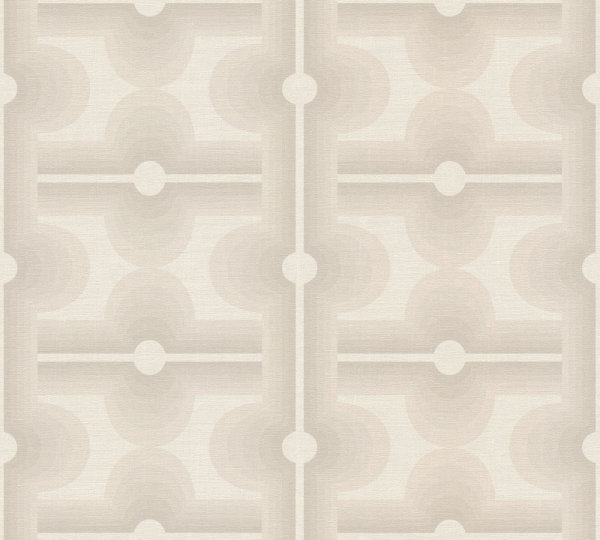Retro Chic Tapete Sondermass 8,50 m x 0,53 m