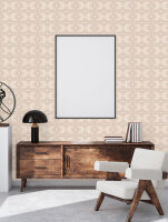 Retro Chic Tapete Sondermass 8,50 m x 0,53 m