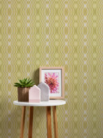 Retro Chic Tapete Sondermass 8,50 m x 0,53 m