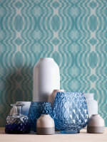 Retro Chic Tapete Sondermass 8,50 m x 0,53 m