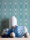 Retro Chic Tapete Sondermass 8,50 m x 0,53 m