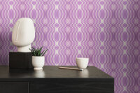 Retro Chic Tapete Sondermass 8,50 m x 0,53 m