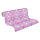 Retro Chic Tapete Sondermass 8,50 m x 0,53 m
