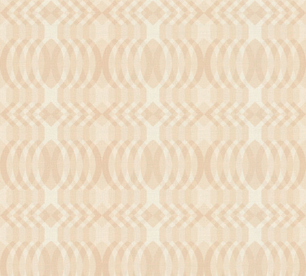 Retro Chic Tapete Sondermass 8,50 m x 0,53 m