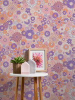 Retro Chic Tapete Sondermass 8,50 m x 0,53 m