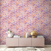 Retro Chic Tapete Sondermass 8,50 m x 0,53 m