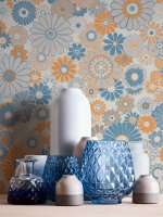 Retro Chic Tapete Sondermass 8,50 m x 0,53 m