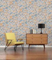 Retro Chic Tapete Sondermass 8,50 m x 0,53 m