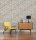 Retro Chic Tapete Sondermass 8,50 m x 0,53 m