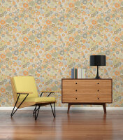 Retro Chic Tapete Sondermass 8,50 m x 0,53 m