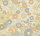 Retro Chic Tapete Sondermass 8,50 m x 0,53 m