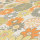 Retro Chic Tapete Sondermass 8,50 m x 0,53 m
