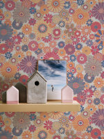 Retro Chic Tapete Sondermass 8,50 m x 0,53 m