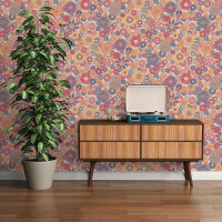 Retro Chic Tapete Sondermass 8,50 m x 0,53 m