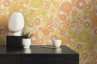 Retro Chic Tapete Sondermass 8,50 m x 0,53 m