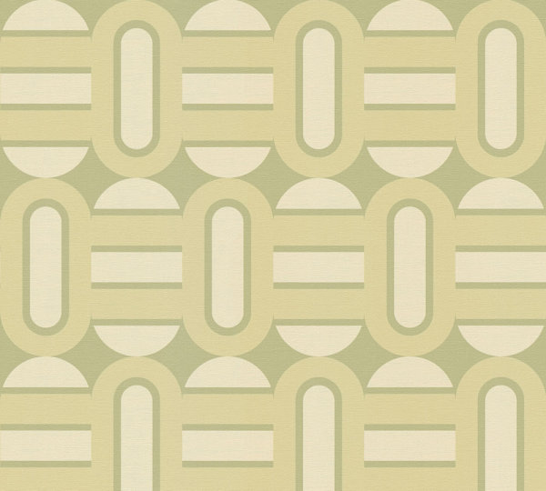 Retro Chic Tapete Sondermass 8,50 m x 0,53 m