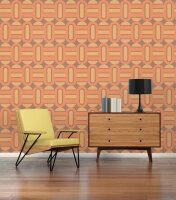 Retro Chic Tapete Sondermass 8,50 m x 0,53 m
