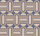 Retro Chic Tapete Sondermass 8,50 m x 0,53 m