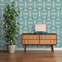 Retro Chic Tapete Sondermass 8,50 m x 0,53 m