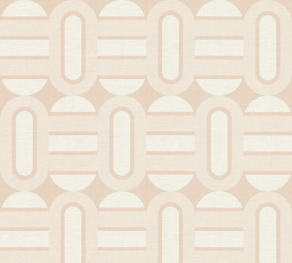 Retro Chic Tapete Sondermass 8,50 m x 0,53 m