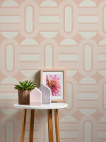 Retro Chic Tapete Sondermass 8,50 m x 0,53 m