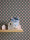 Retro Chic Tapete Sondermass 8,50 m x 0,53 m