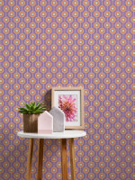 Retro Chic Tapete Sondermass 8,50 m x 0,53 m