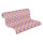 Retro Chic Tapete Sondermass 8,50 m x 0,53 m