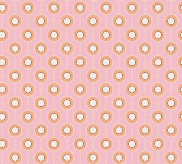 Retro Chic Tapete Sondermass 8,50 m x 0,53 m