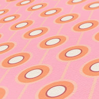 Retro Chic Tapete Sondermass 8,50 m x 0,53 m