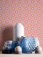 Retro Chic Tapete Sondermass 8,50 m x 0,53 m