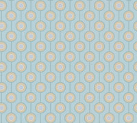 Retro Chic Tapete Sondermass 8,50 m x 0,53 m
