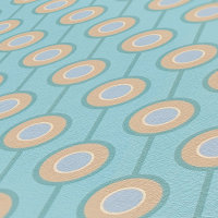 Retro Chic Tapete Sondermass 8,50 m x 0,53 m