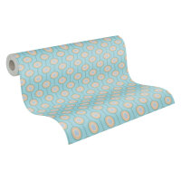 Retro Chic Tapete Sondermass 8,50 m x 0,53 m
