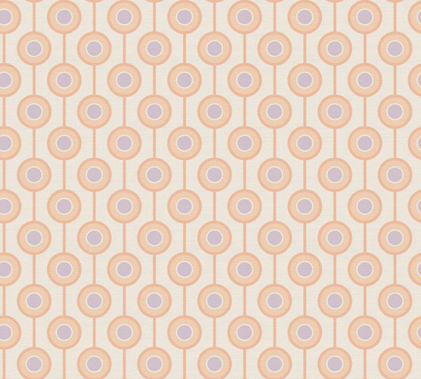 Retro Chic Tapete Sondermass 8,50 m x 0,53 m