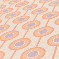 Retro Chic Tapete Sondermass 8,50 m x 0,53 m