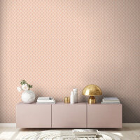 Retro Chic Tapete Sondermass 8,50 m x 0,53 m
