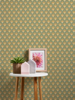 Retro Chic Tapete Sondermass 8,50 m x 0,53 m