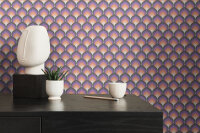 Retro Chic Tapete Sondermass 8,50 m x 0,53 m