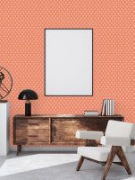 Retro Chic Tapete Sondermass 8,50 m x 0,53 m
