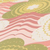 Retro Chic Tapete Sondermass 8,50 m x 0,53 m