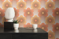 Retro Chic Tapete Sondermass 8,50 m x 0,53 m