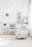 Selbstklebende Bordüre Lovely Kids Dreamy Bears