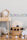 Selbstklebende Bordüre Lovely Kids Funny Birds