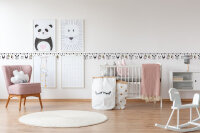 Selbstklebende Bordüre Lovely Kids Wild Party