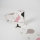 Selbstklebende Bordüre Lovely Kids Cloud Balloons
