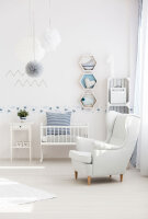 Selbstklebende Bordüre Lovely Kids Cute Planes