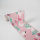Selbstklebende Bordüre Lovely Kids Flamingo Love