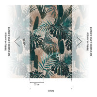 Wallpanel Metropolitan Stories Travel Styles Lea Bali