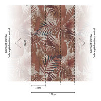 Wallpanel Metropolitan Stories Travel Styles Lea Bali